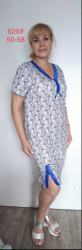 Ночные рубашки женские БАТАЛ оптом XUE LI XIANG 62754390 625-76