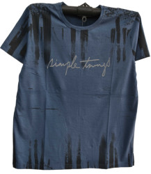 Футболки мужские оптом 05986721 A-212-221