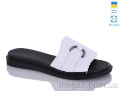 Шлепки, Sali оптом 15 білий к.