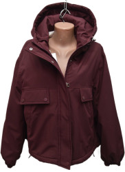 Куртки демисезонні жіночі оптом