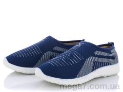 Кроссовки, Class Shoes оптом B4 синий
