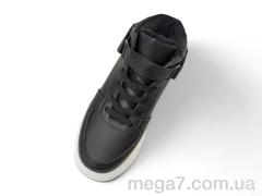 Кроссовки, Massmag оптом 248RAM02 чорно-білий