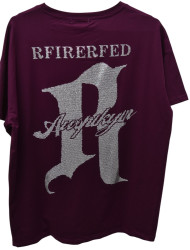 Футболки женские БАТАЛ оптом 82351074 505-99