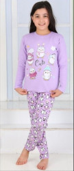 Ночные пижамы детские VITMO оптом 48310279 24879 -11