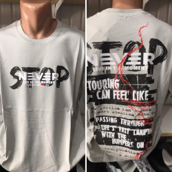 Футболки мужские оптом 19324685 90-100