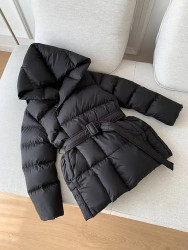 Куртки зимние женские БАТАЛ оптом LAVANDA 40271698 1006-72