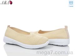 Слипоны, Aba оптом Захар-Gold 0ABA904-5