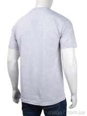 Футболка, Мир оптом 3707-109-2 grey
