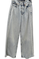 Джинсы юниор оптом 04539617 3501-40