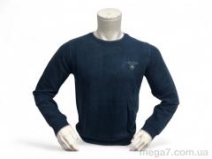 Батник, TurkishBrend оптом 6474 індіго