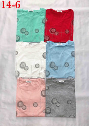 Футболки жіночі БАТАЛ оптом