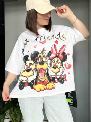 Футболки жіночі оптом 