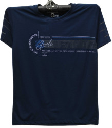 Футболки чоловічі БАТАЛ оптом 