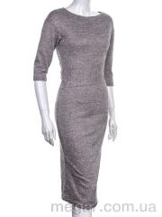 Платье, Vande Grouff оптом 810 grey