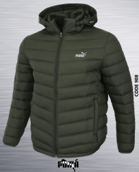 Куртки демисезонные мужские БАТАЛ оптом 61743092 908-24