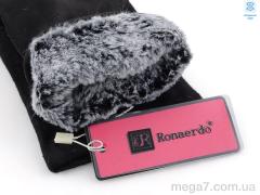 Перчатки, RuBi оптом H07 black