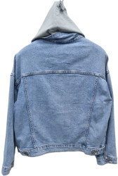 Куртки джинсовые женские DICESIL оптом 68721045 2073-238