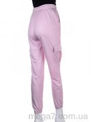 Спортивные штаны, Мир оптом 2282-38 pink