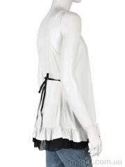 Майка, Obuvok оптом OBUVOK B0146-2 (11368) white