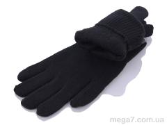 Перчатки, Королева оптом CAP W7 чол подвій black