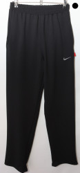 Спортивные штаны мужские (black) оптом 82453196 03-9