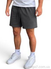 Шорты, Riza оптом 262 сірий