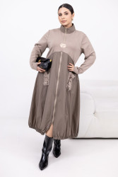 Платья женские ПОЛУБАТАЛ оптом 39285017 564-72