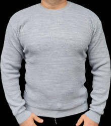 Светри чоловічі НАПІВБАТАЛ оптом SOROKA BELOBOKA