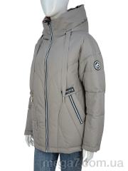 Куртка, П2П Design оптом --- 332-03 grey