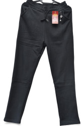 Спортивні штани жіночі на флісі БАТАЛ оптом