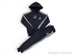 Спортивный костюм, Verton оптом 202-2AD чорний