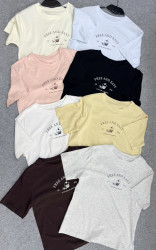 Футболки жіночі оптом ---