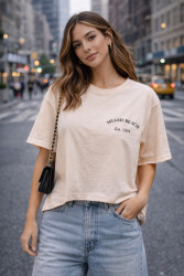 Футболки жіночі оптом