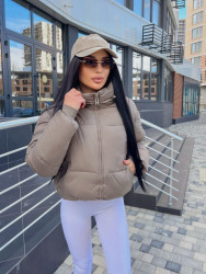 Куртки зимові жіночі оптом STREET STYLE