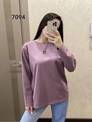 Свитшоты женские оптом 35024968 7094-91