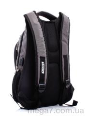 Рюкзак, Superbag оптом 8606 grey