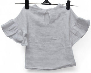 Блузки детские оптом 85027693 010-81