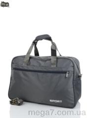 Сумка, Superbag оптом 212 grey (250)