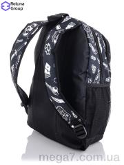 Рюкзак, Reluna Group оптом RELUNA KN001-8 black