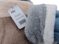 Варежки, Королева оптом M4-5 mix