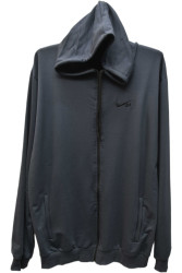 Спортивні кофти чоловічі БАТАЛ оптом