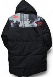 Куртки зимние юниор оптом 37865091 13-18