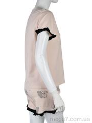 Пижама, Boni-Shop оптом --- 8669 pink