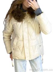 Куртка, Massmag оптом 105 білий