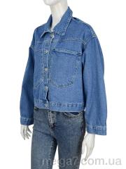 Куртка, Rina Jeans оптом T9-4845 mavi