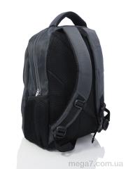 Рюкзак, Superbag оптом 25103 grey