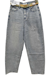 Джинси жіночі DKNSEL ПОЛУБАТАЛ оптом