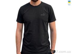 Футболка, Margo оптом 6PU чорний