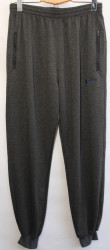 Спортивные штаны мужские (gray) оптом 98752413 01-14