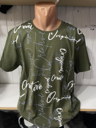 Футболки чоловічі БАТАЛ оптом